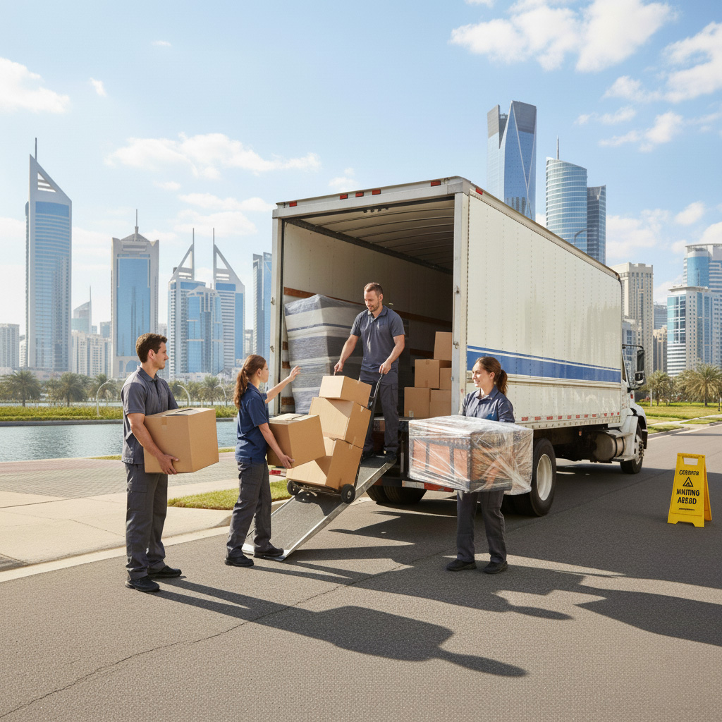 Movers And Packers