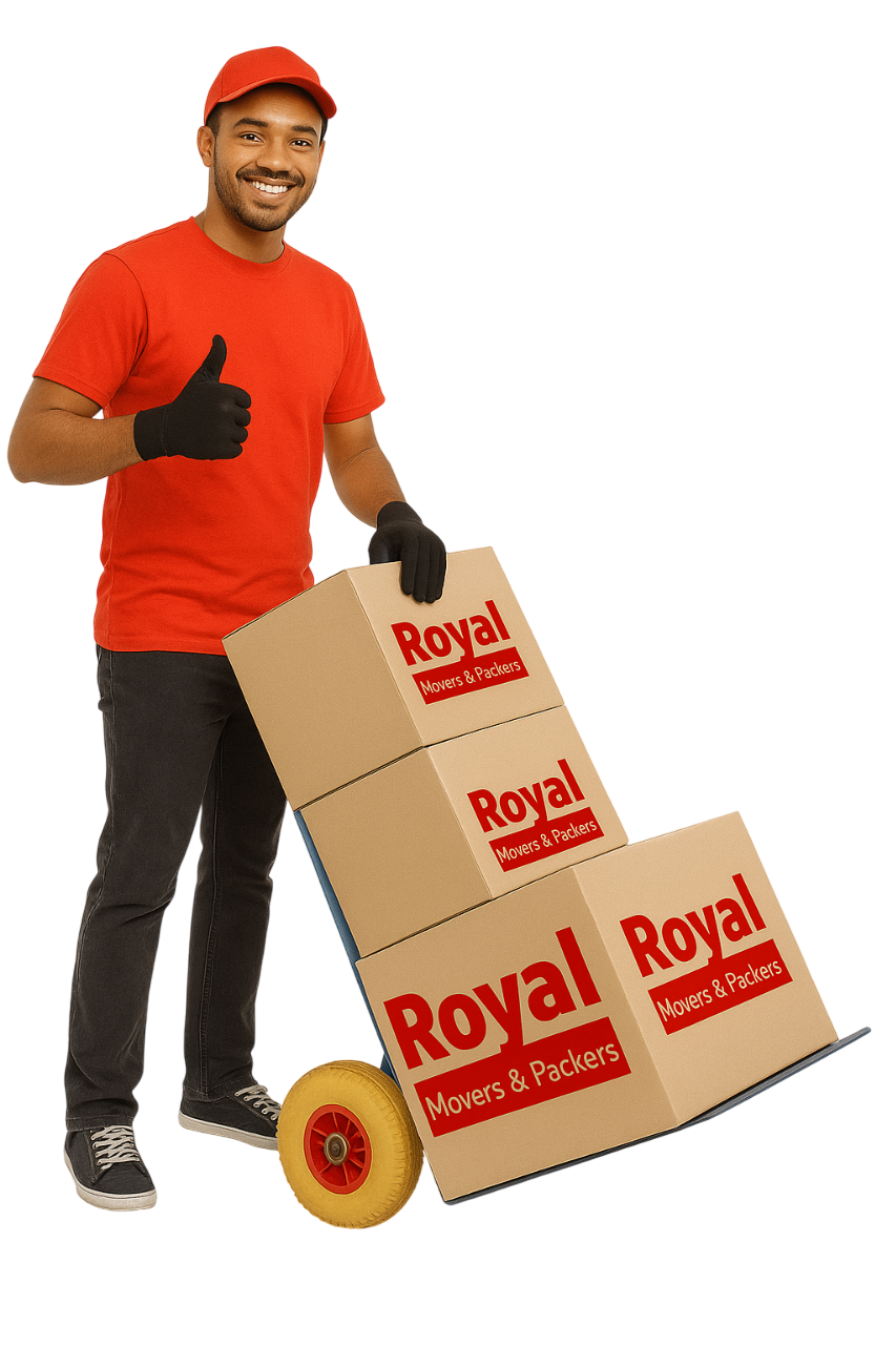 Movers And Packers